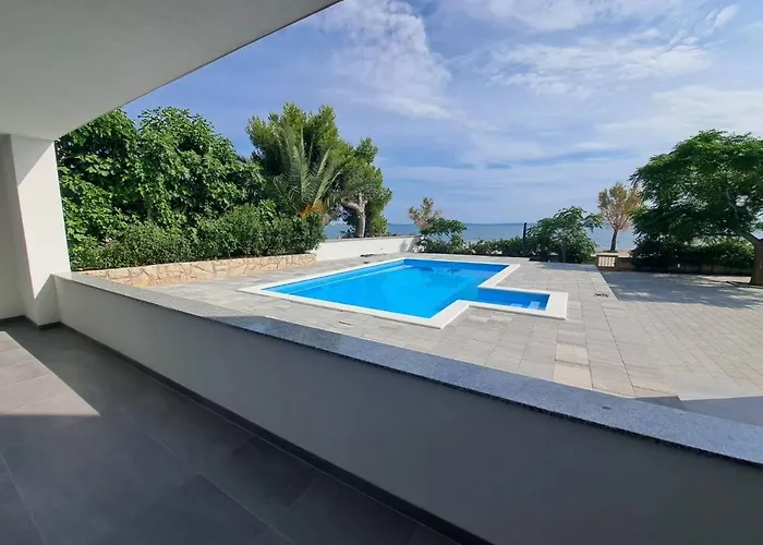 Appartement Leptiric *