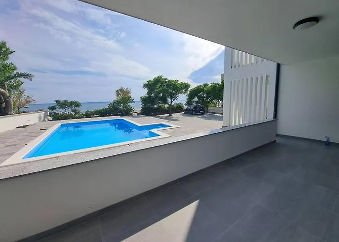 Appartement Leptiric *