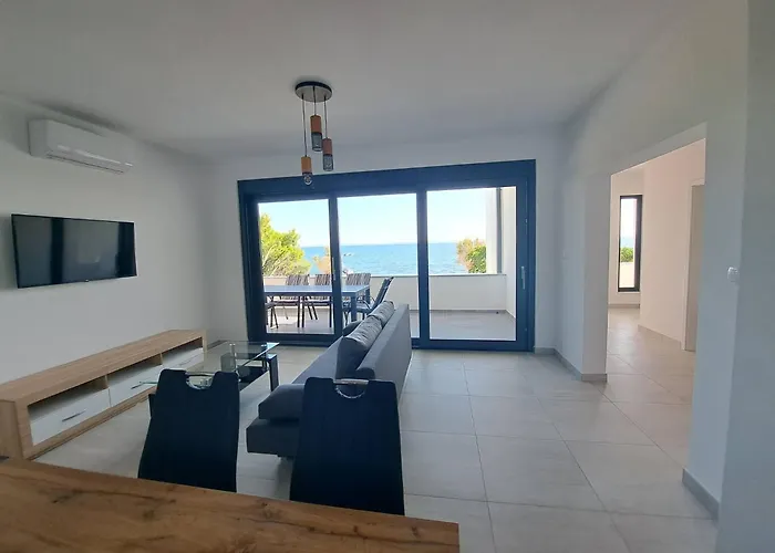 Appartement Leptiric *