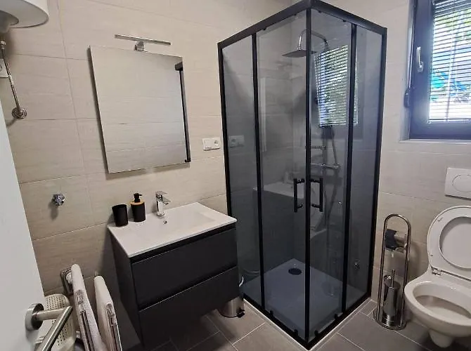 Leptiric Διαμέρισμα