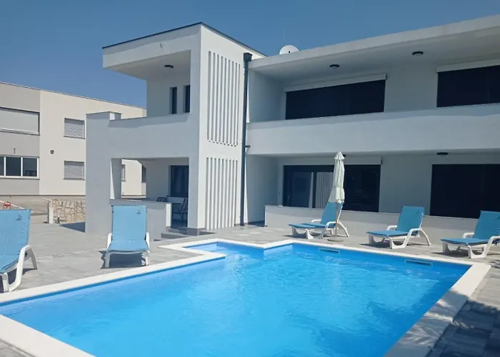 Leptiric Διαμέρισμα