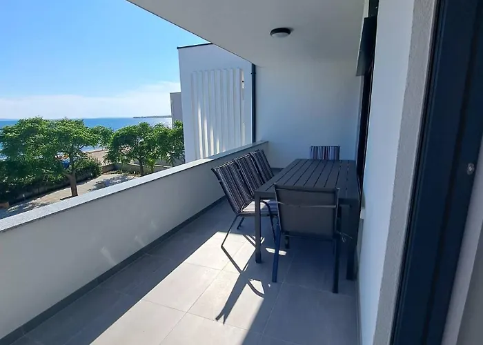 Leptiric Διαμέρισμα *